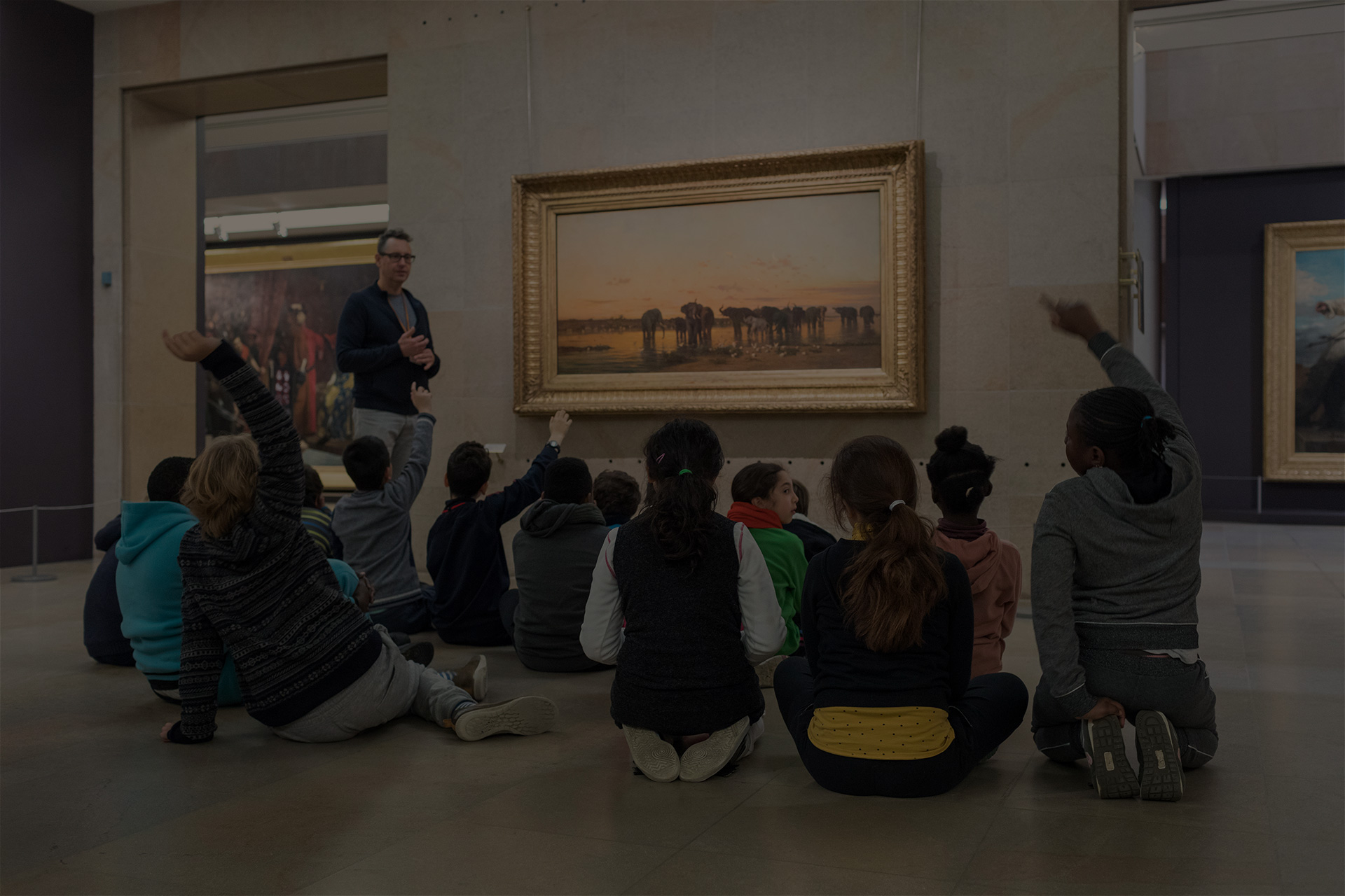 L'éducation artistique et culturelle